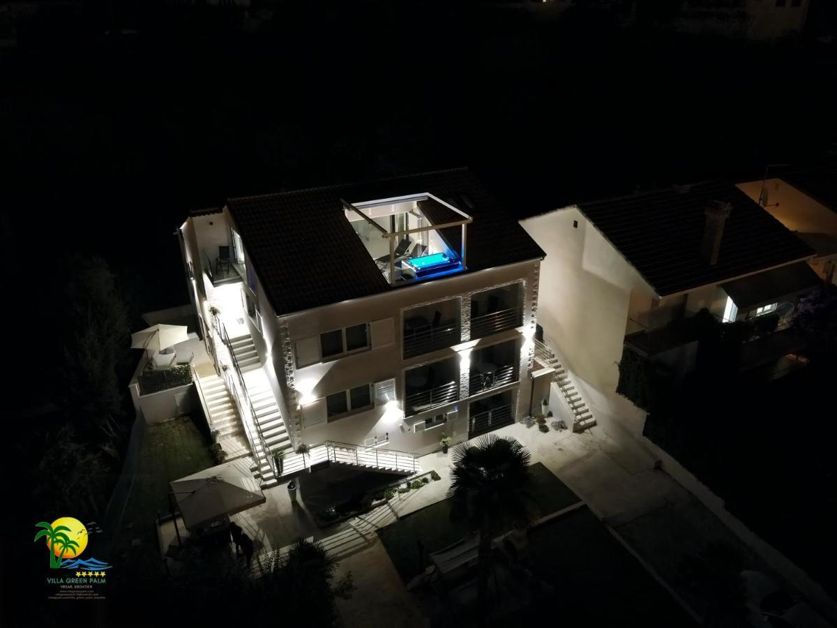 Villa Green Palm Върсар Екстериор снимка