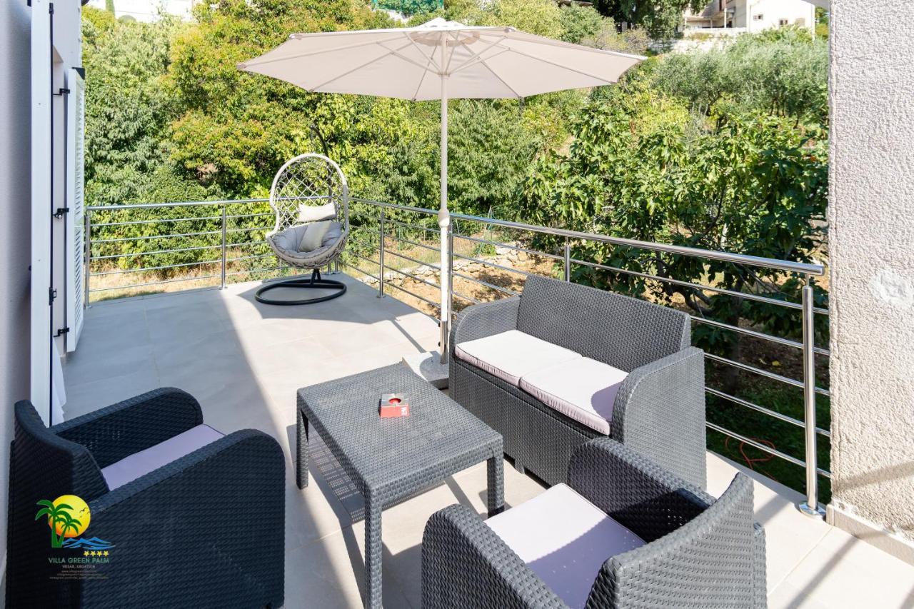 Villa Green Palm Върсар Екстериор снимка