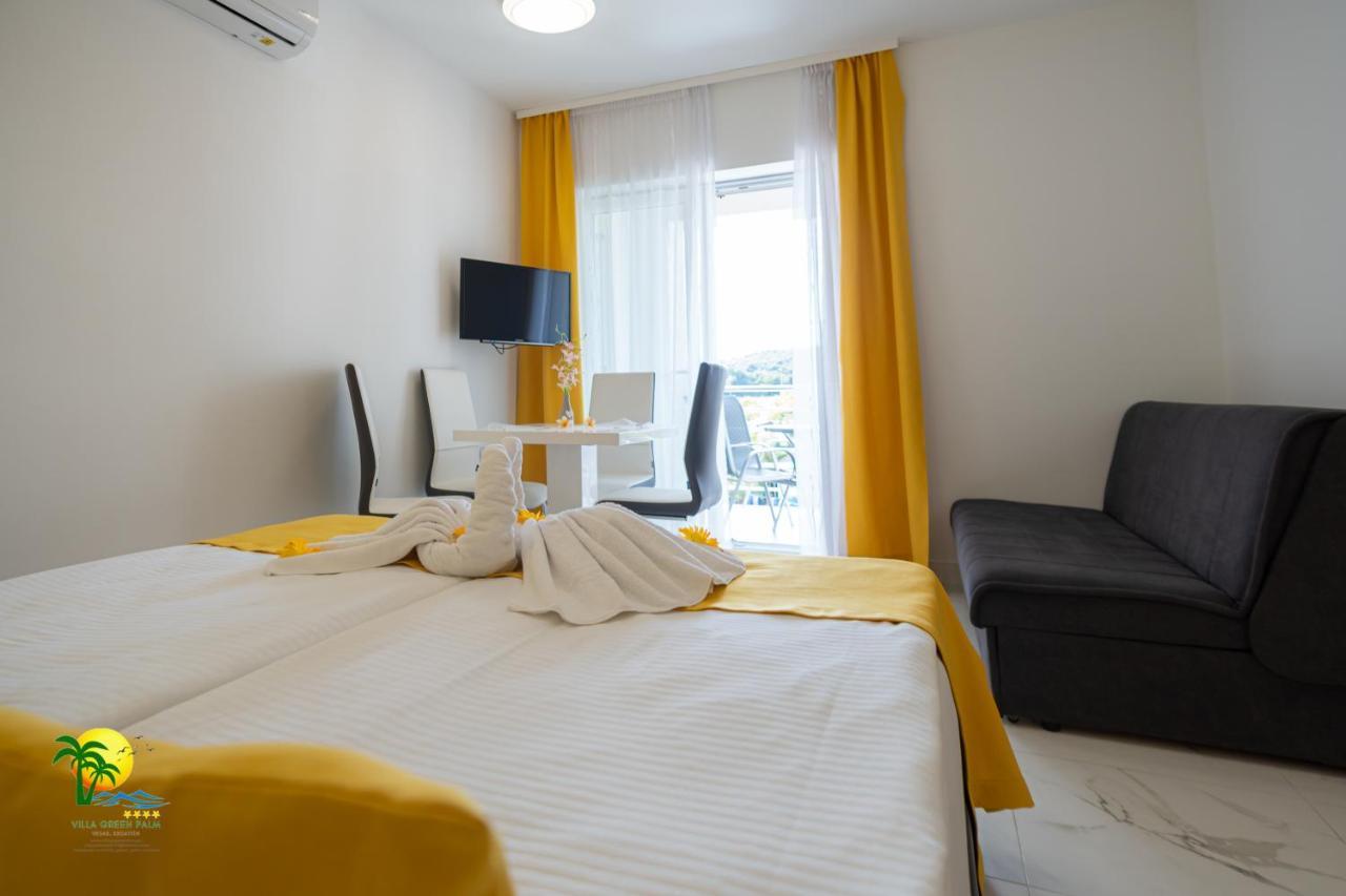 Villa Green Palm Върсар Екстериор снимка