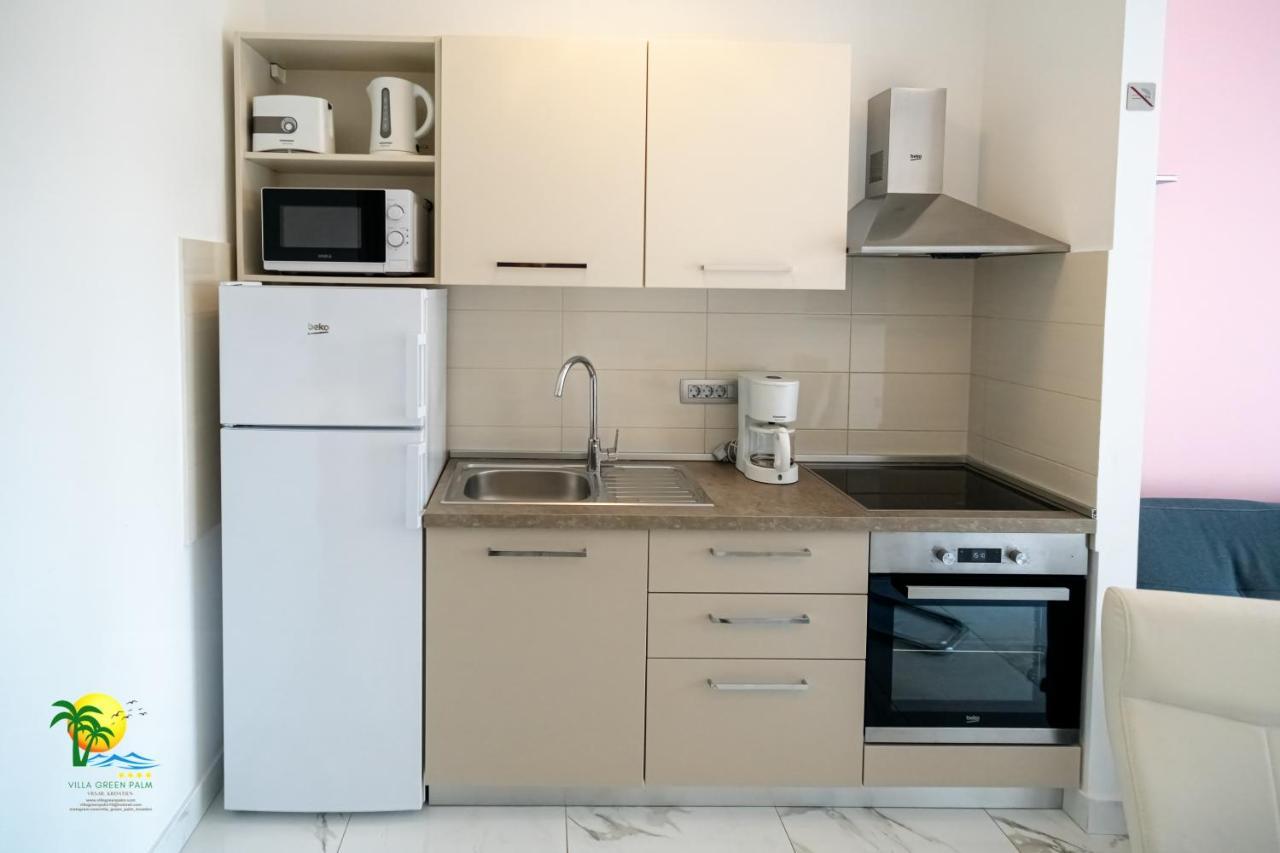 Villa Green Palm Върсар Екстериор снимка