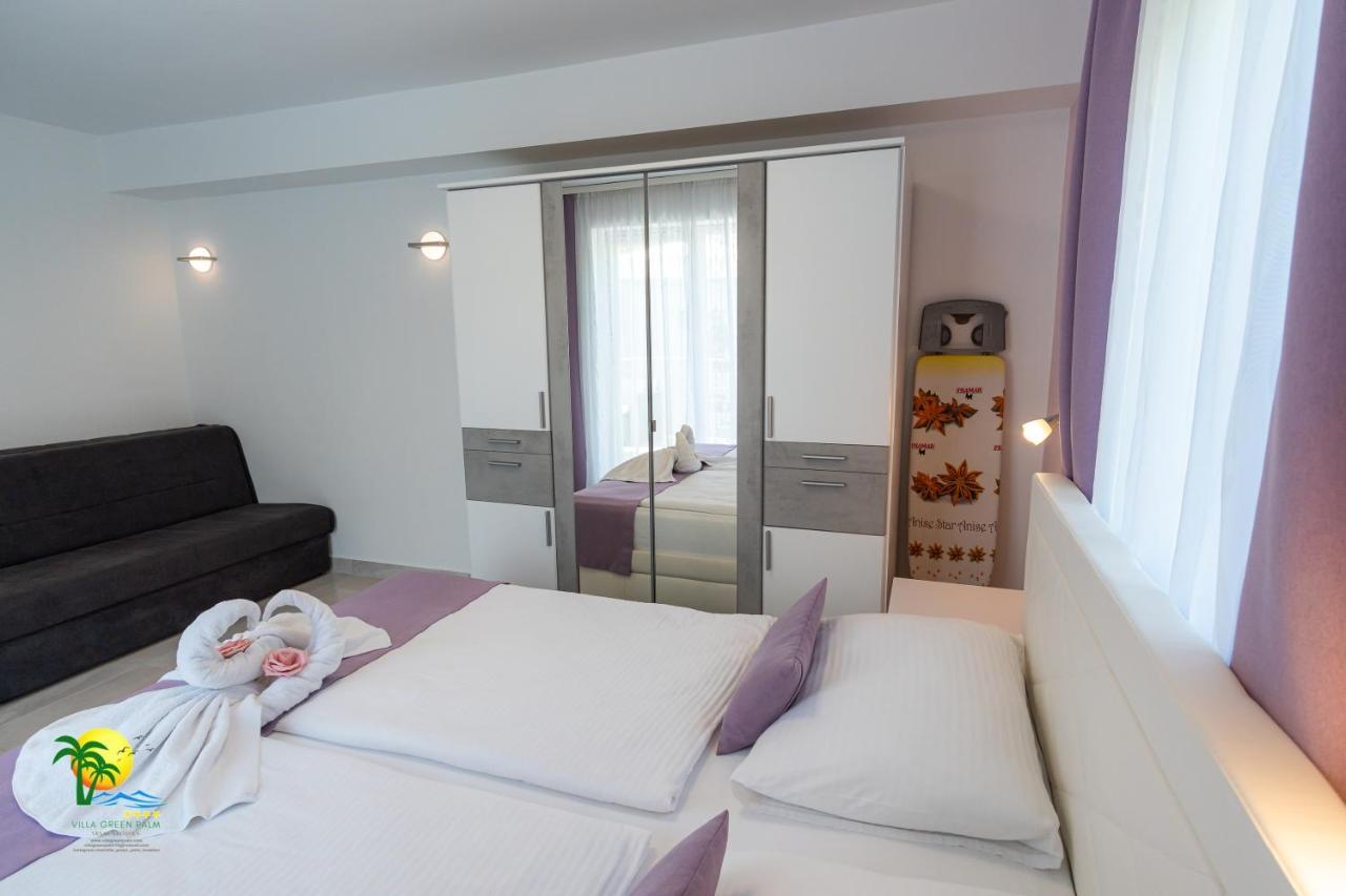 Villa Green Palm Върсар Екстериор снимка