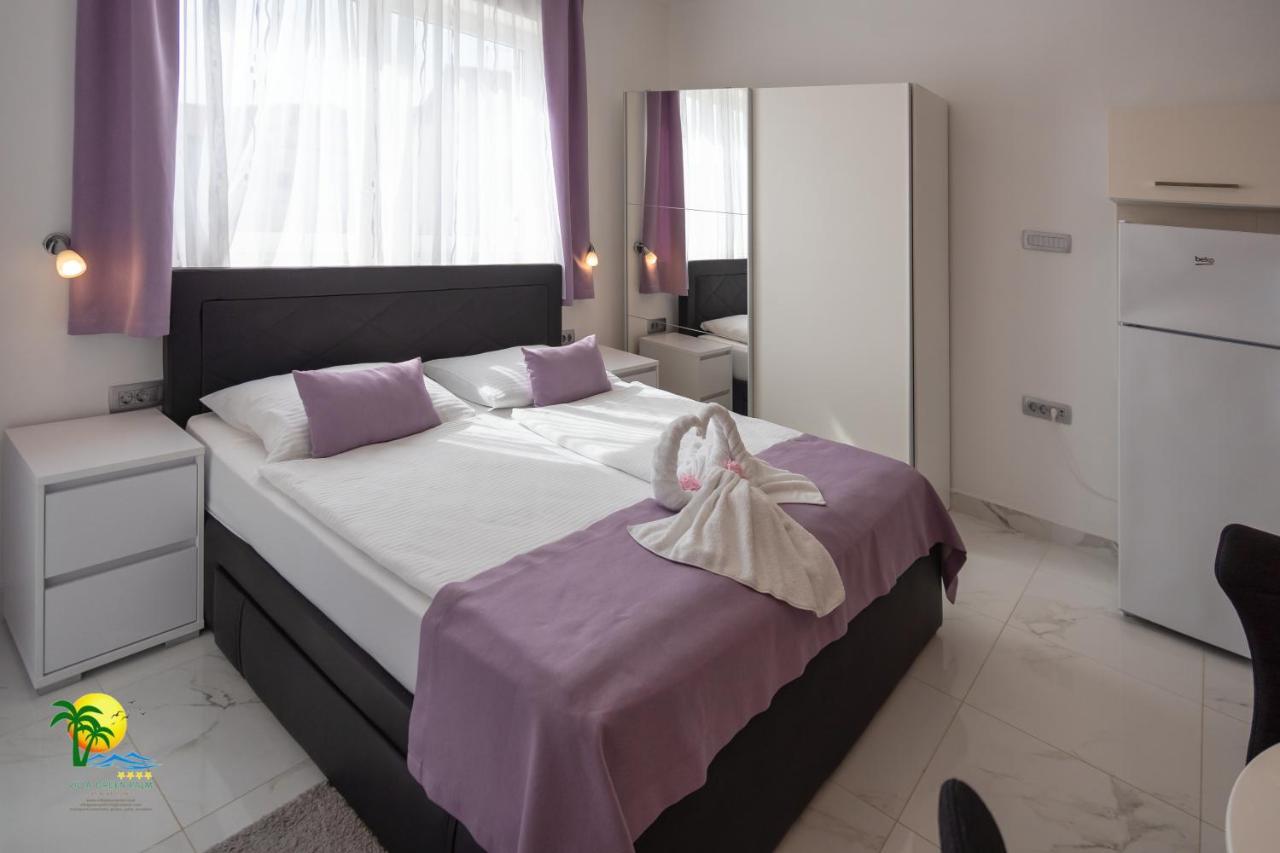 Villa Green Palm Върсар Екстериор снимка