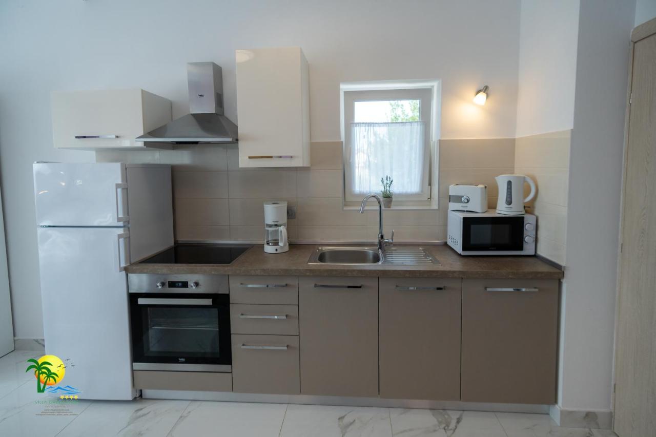 Villa Green Palm Върсар Екстериор снимка