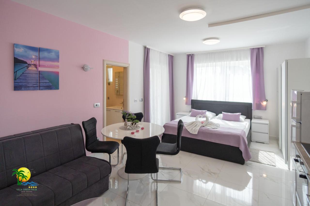 Villa Green Palm Върсар Екстериор снимка