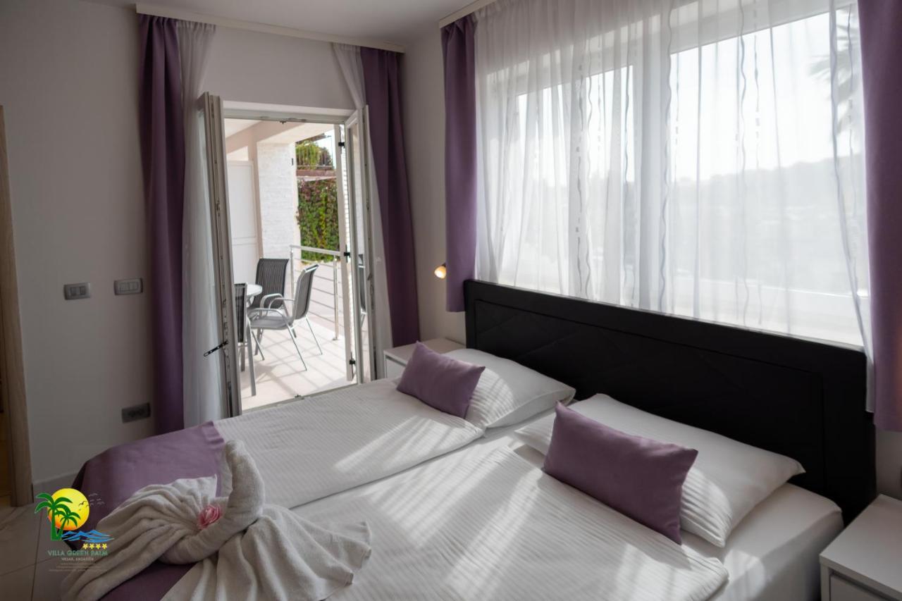 Villa Green Palm Върсар Екстериор снимка