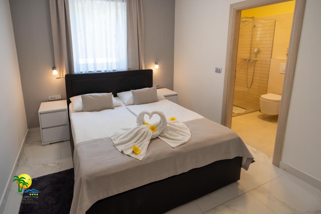 Villa Green Palm Върсар Екстериор снимка