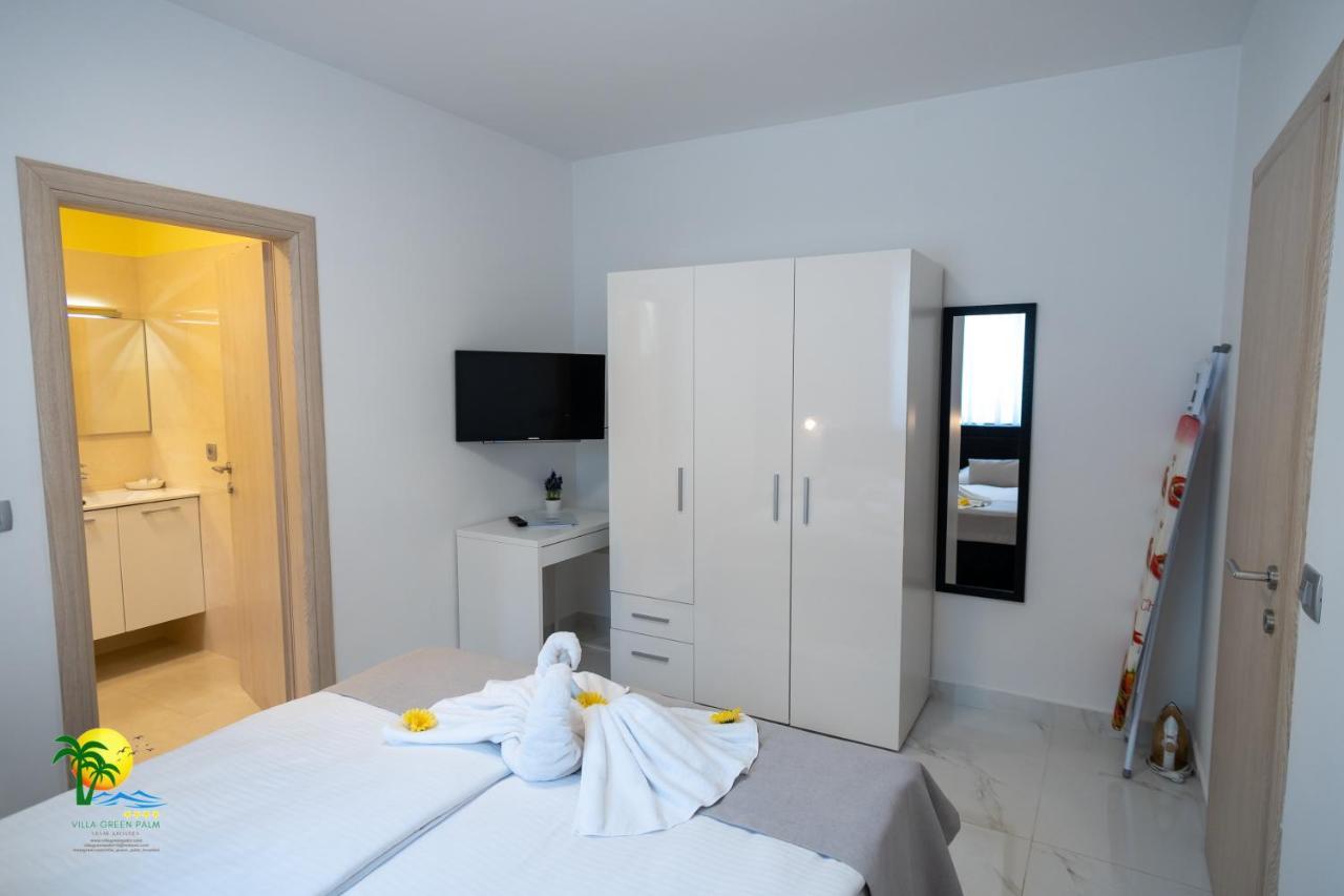 Villa Green Palm Върсар Екстериор снимка