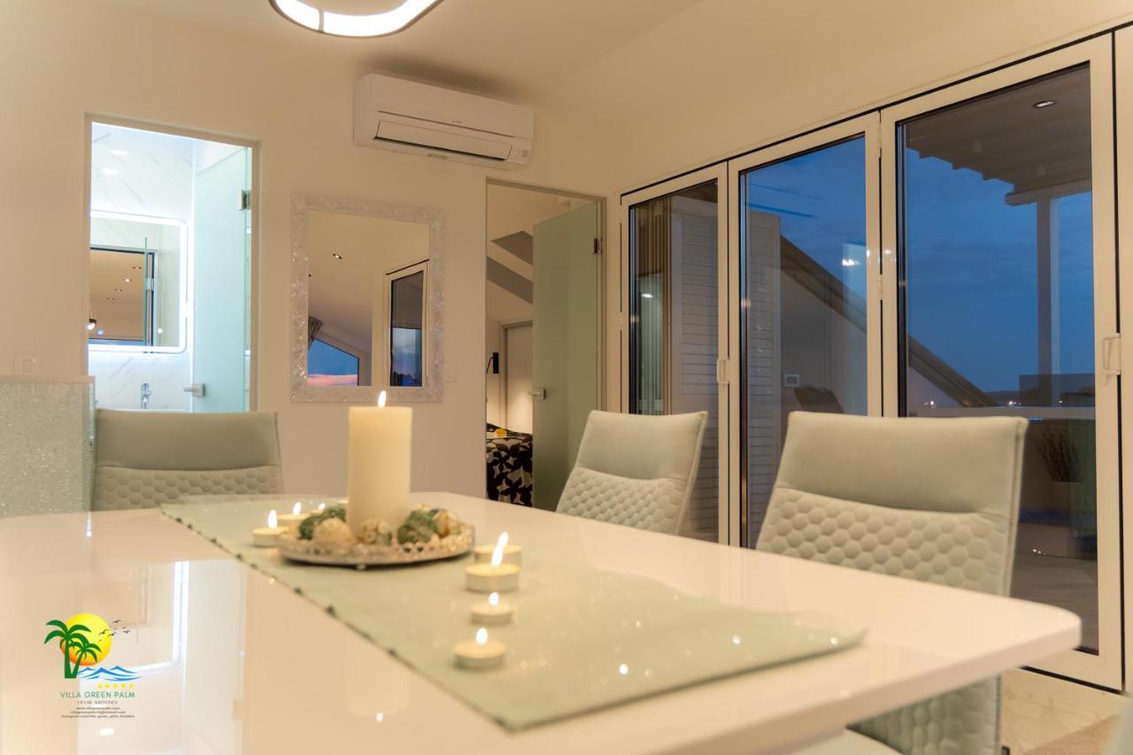 Villa Green Palm Върсар Екстериор снимка