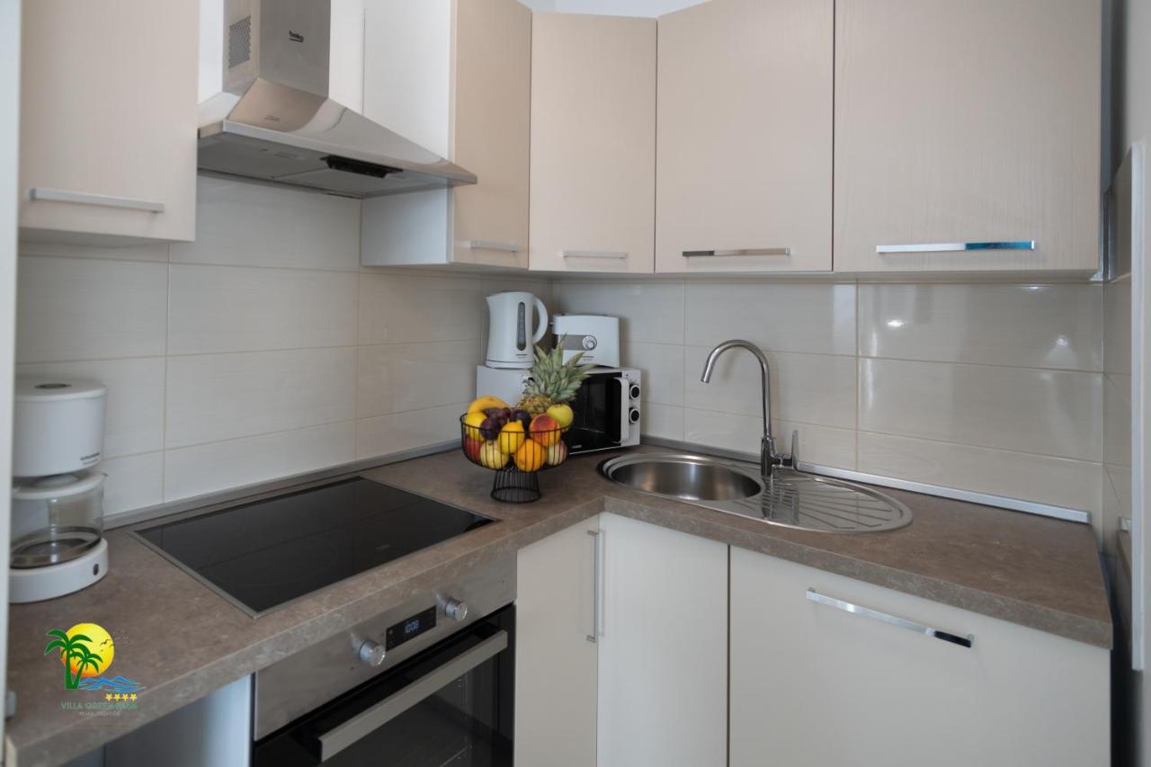 Villa Green Palm Върсар Екстериор снимка