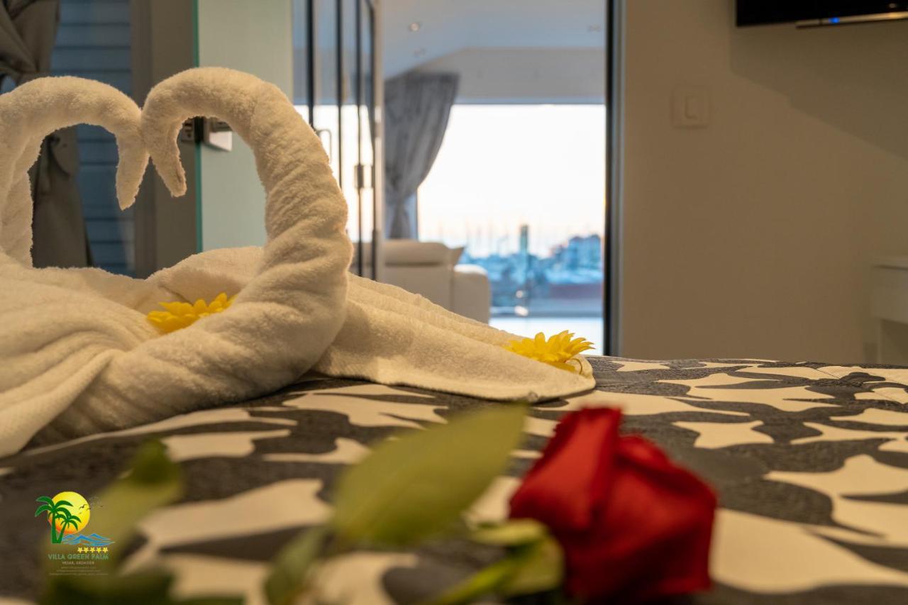 Villa Green Palm Върсар Екстериор снимка