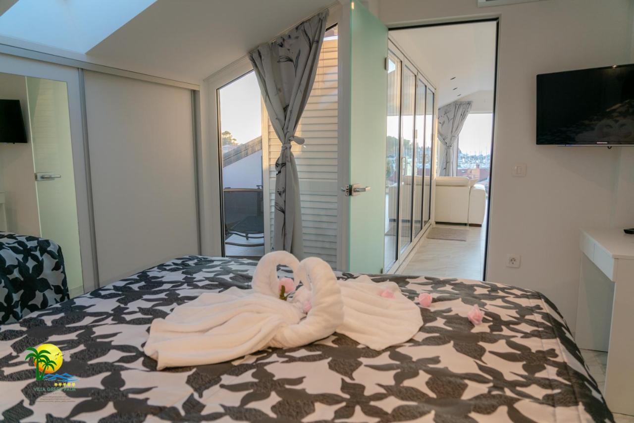 Villa Green Palm Върсар Екстериор снимка