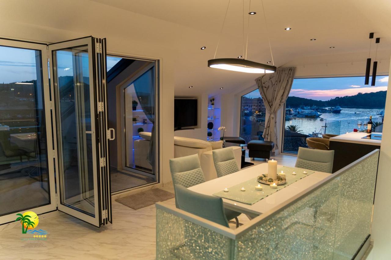 Villa Green Palm Върсар Екстериор снимка