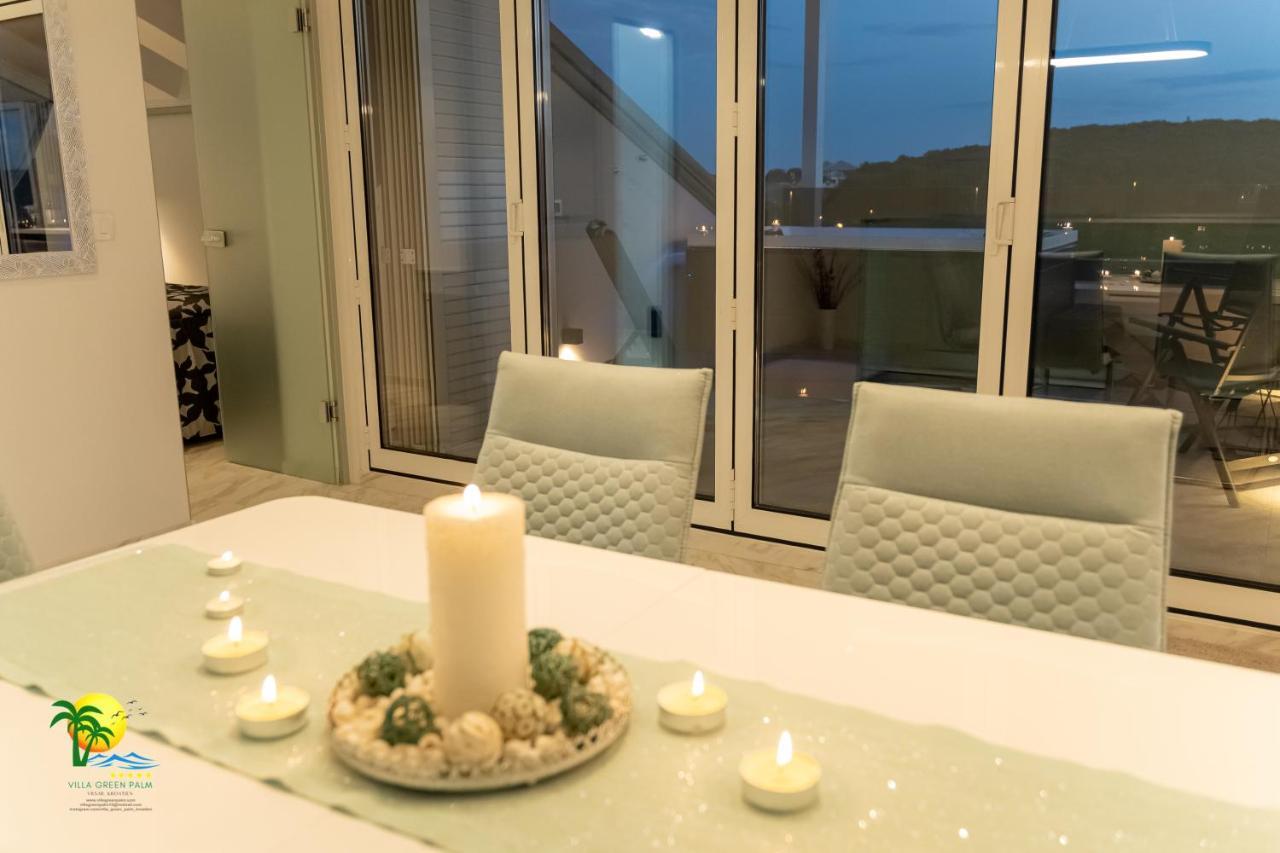 Villa Green Palm Върсар Екстериор снимка