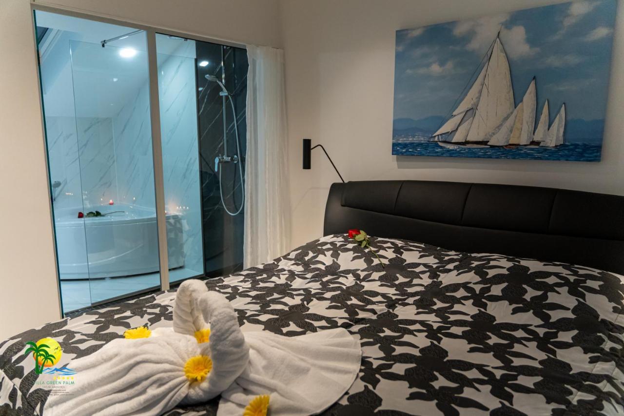 Villa Green Palm Върсар Екстериор снимка