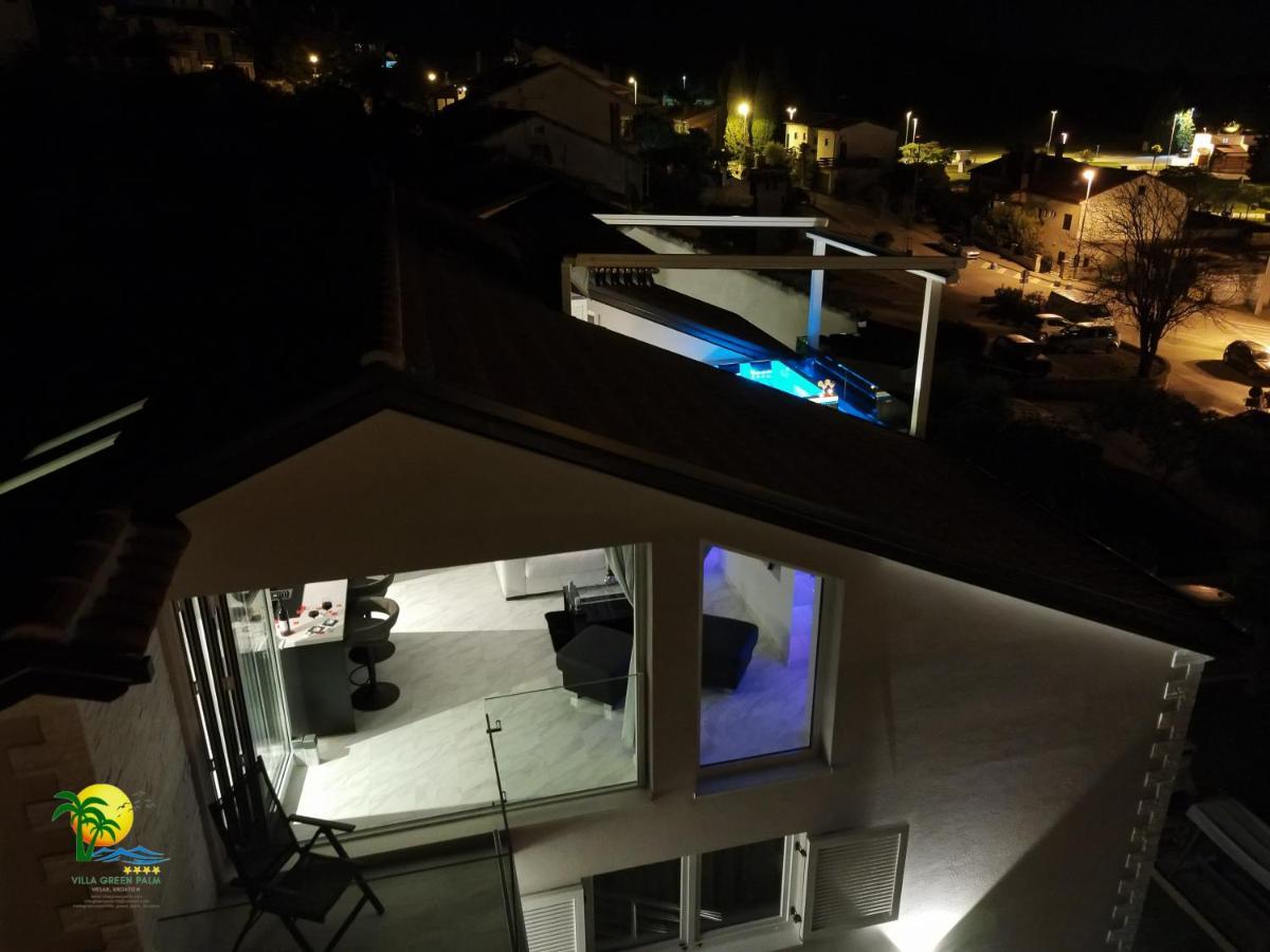Villa Green Palm Върсар Екстериор снимка