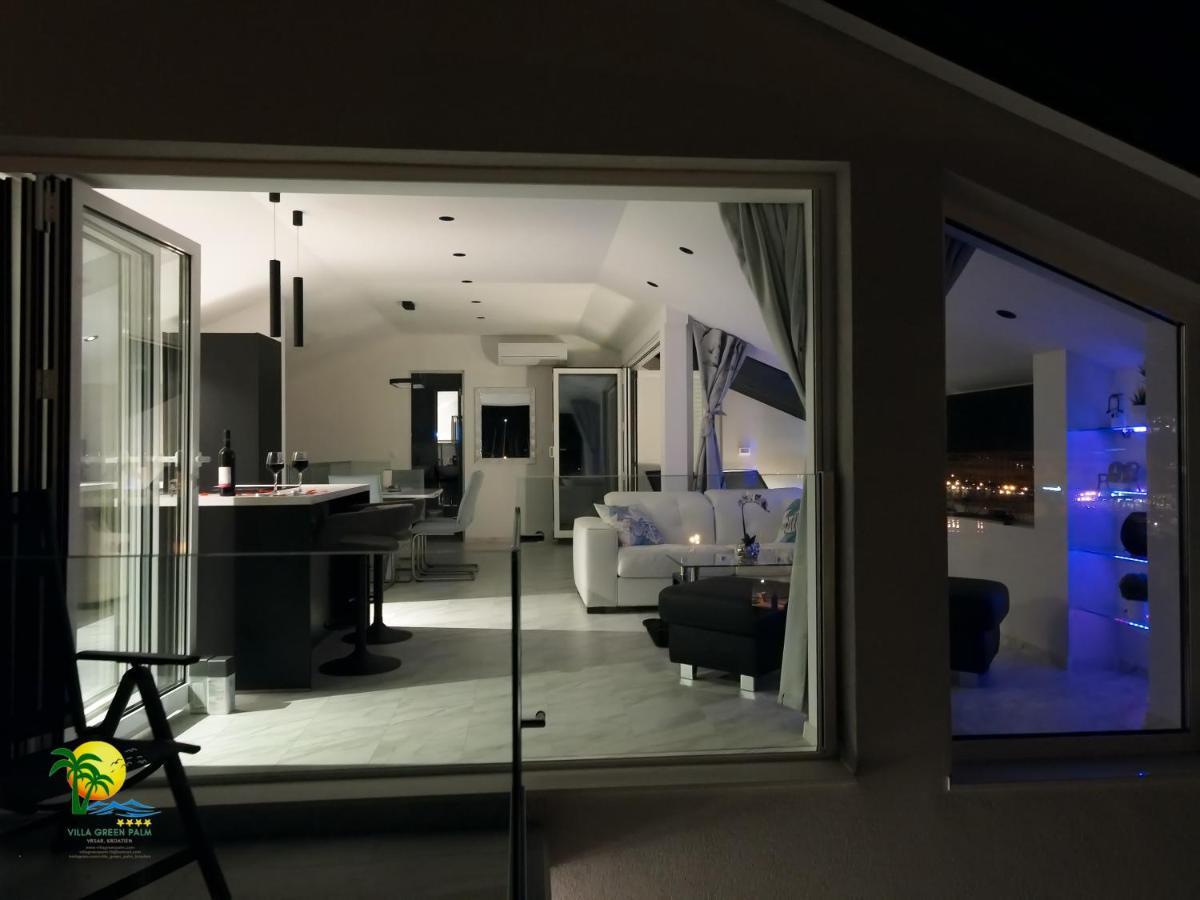 Villa Green Palm Върсар Екстериор снимка