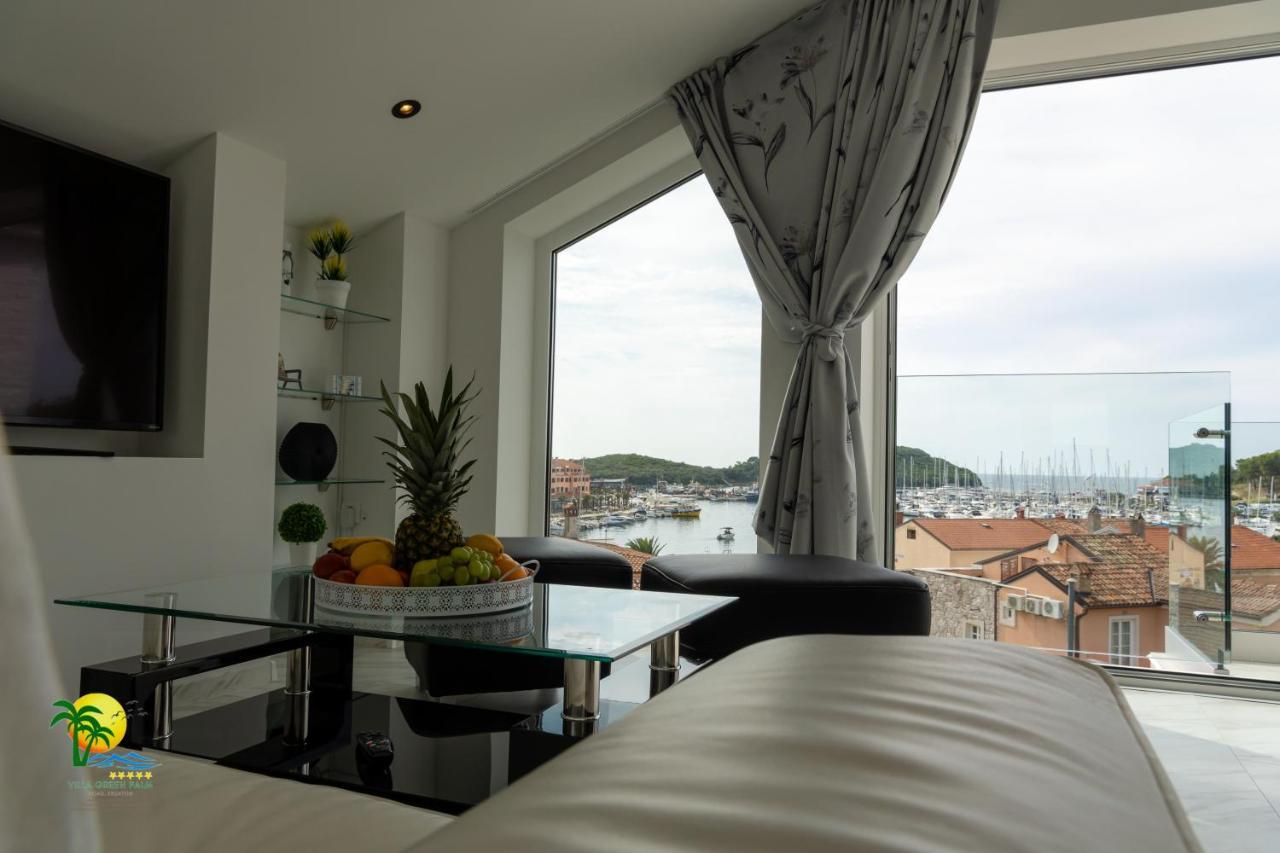 Villa Green Palm Върсар Екстериор снимка