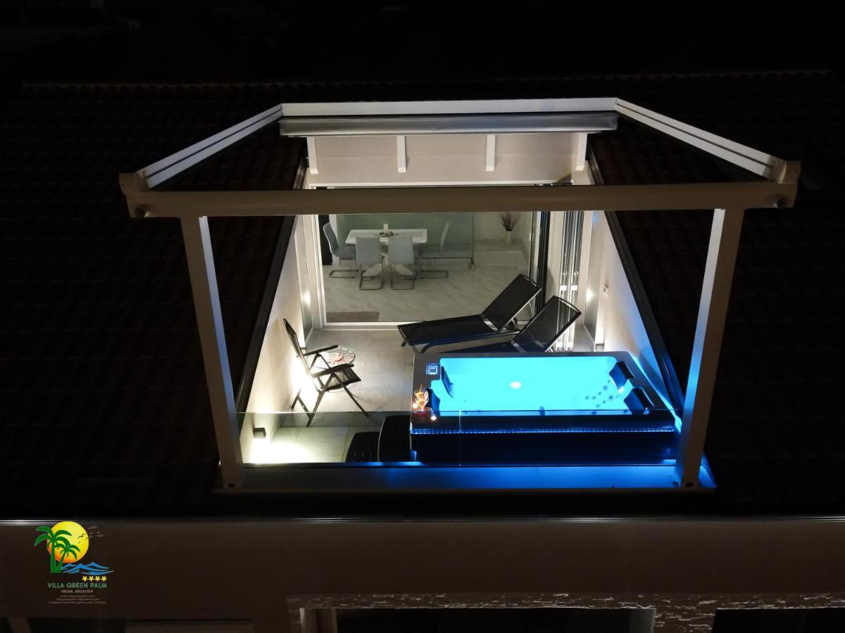 Villa Green Palm Върсар Екстериор снимка