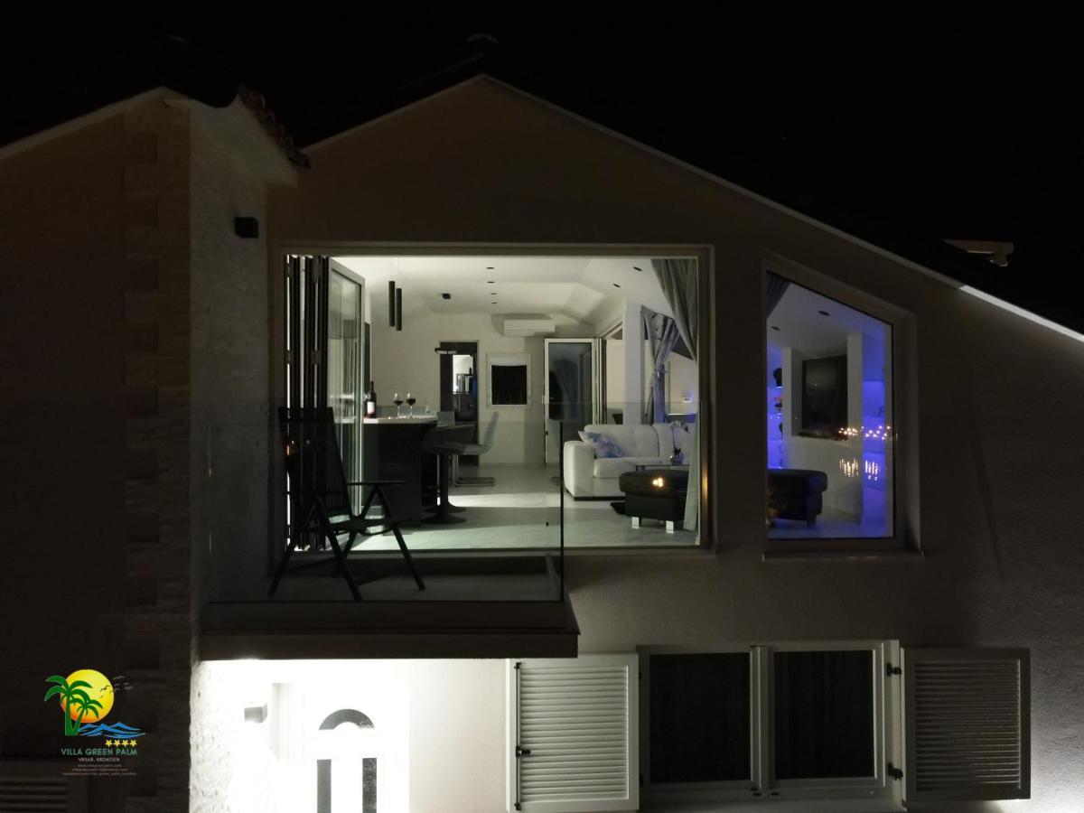 Villa Green Palm Върсар Екстериор снимка