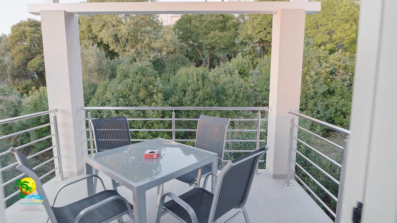 Villa Green Palm Върсар Екстериор снимка